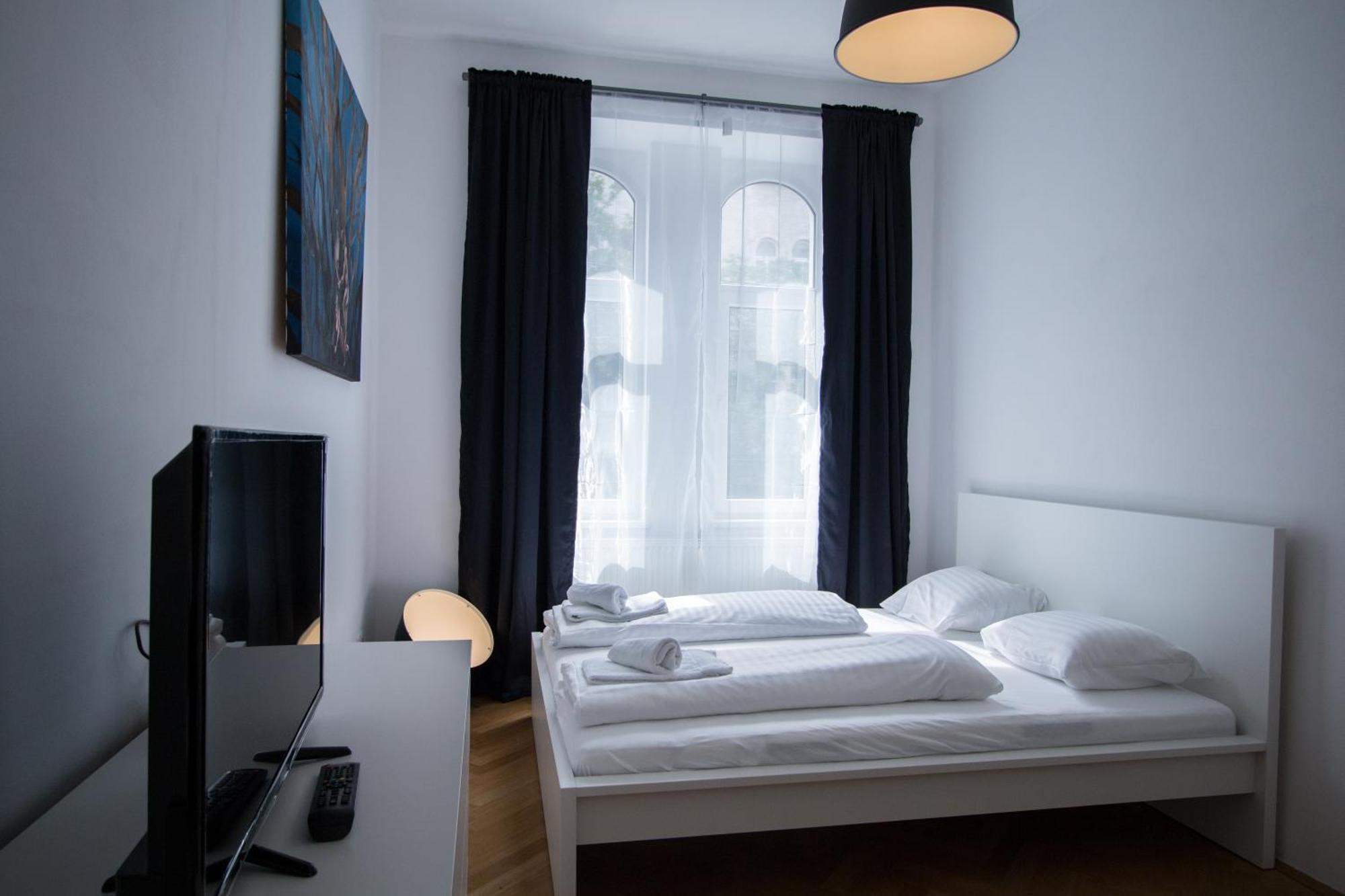 Porzellangarten Apartment I Contactless Check-In Vienna Exterior photo
